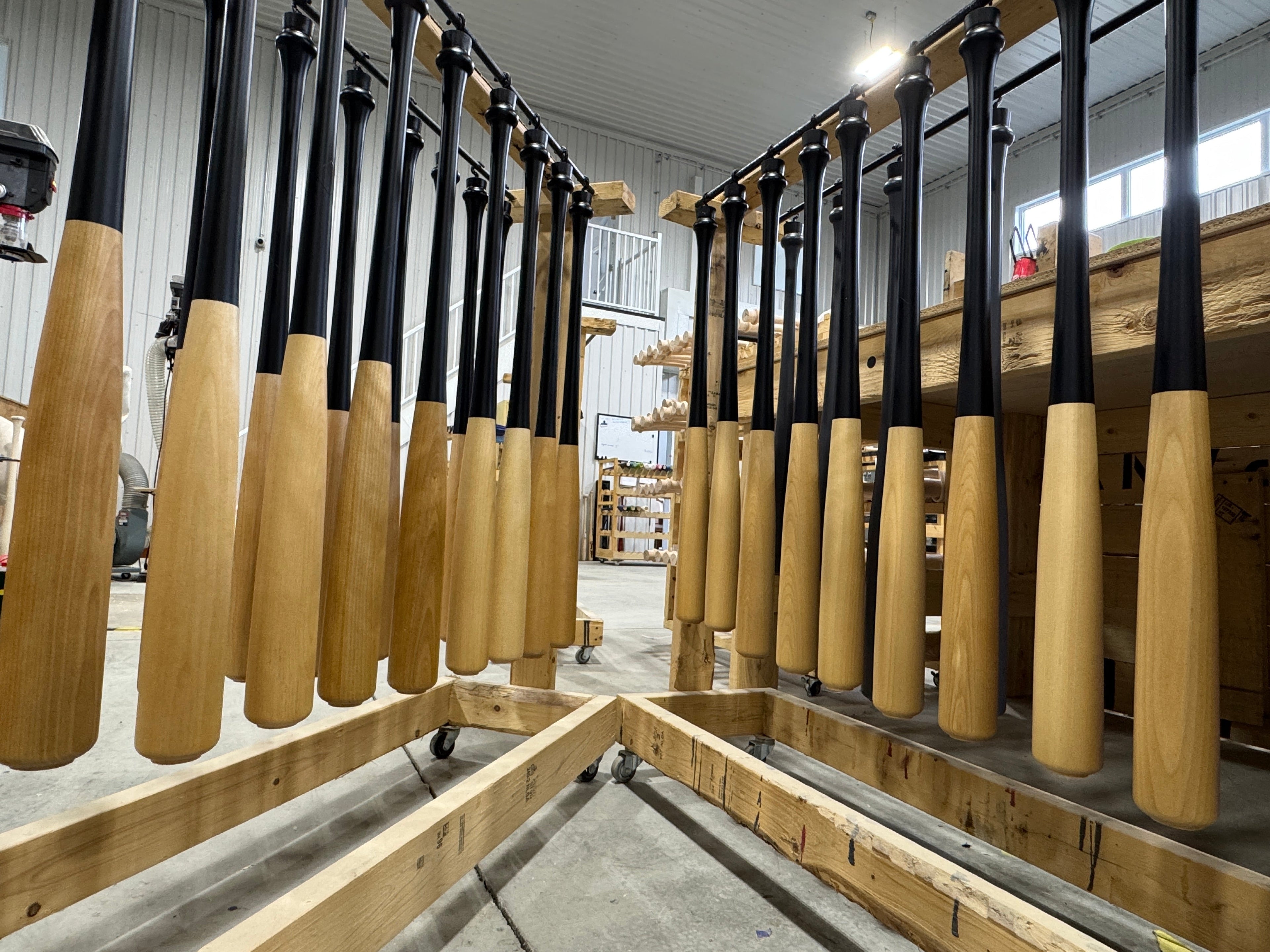 Why High-Density Wood Matters in Baseball Bats