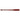 MLB-271 baseball bat is red in color with an engraved logo and model details.