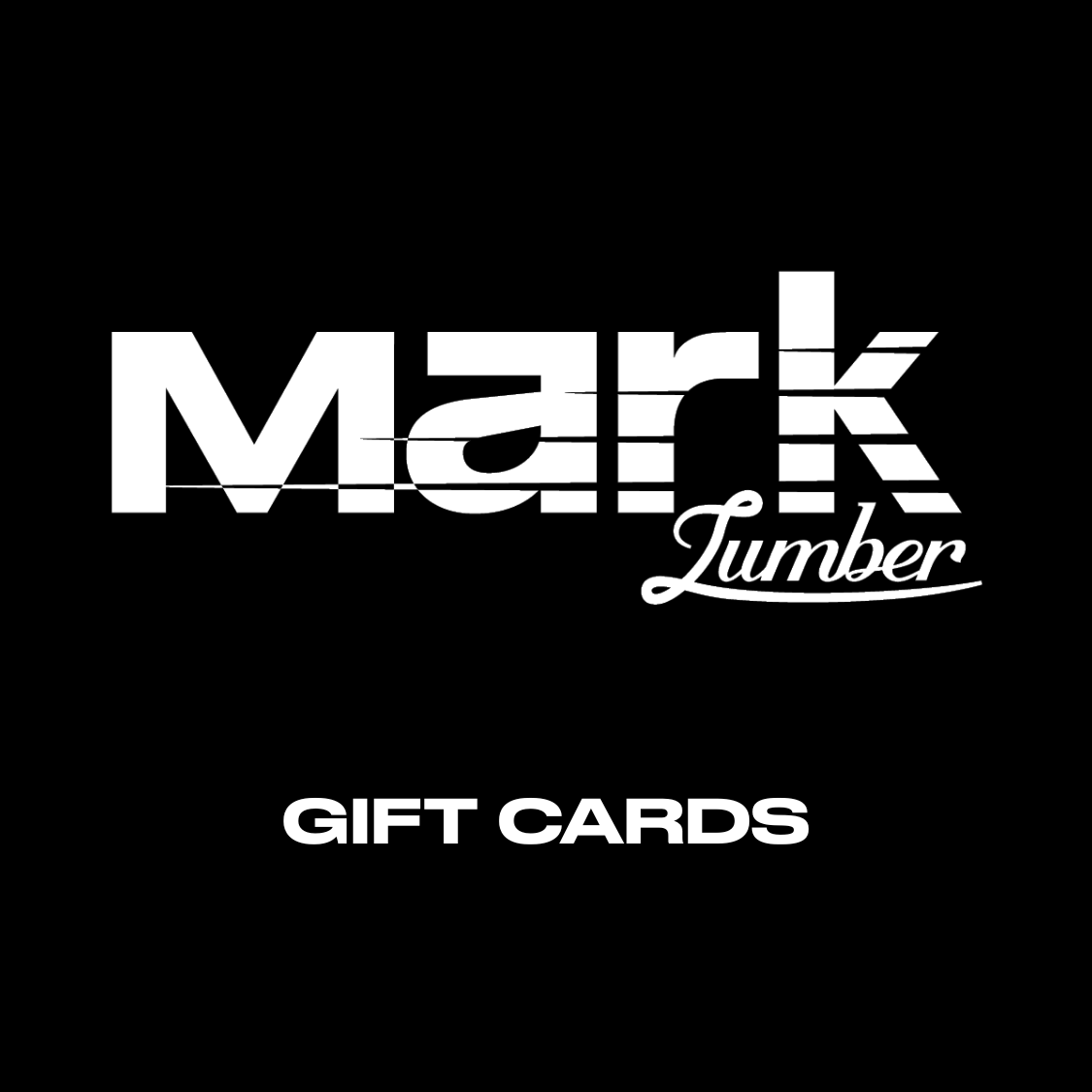 GIFT CARDS