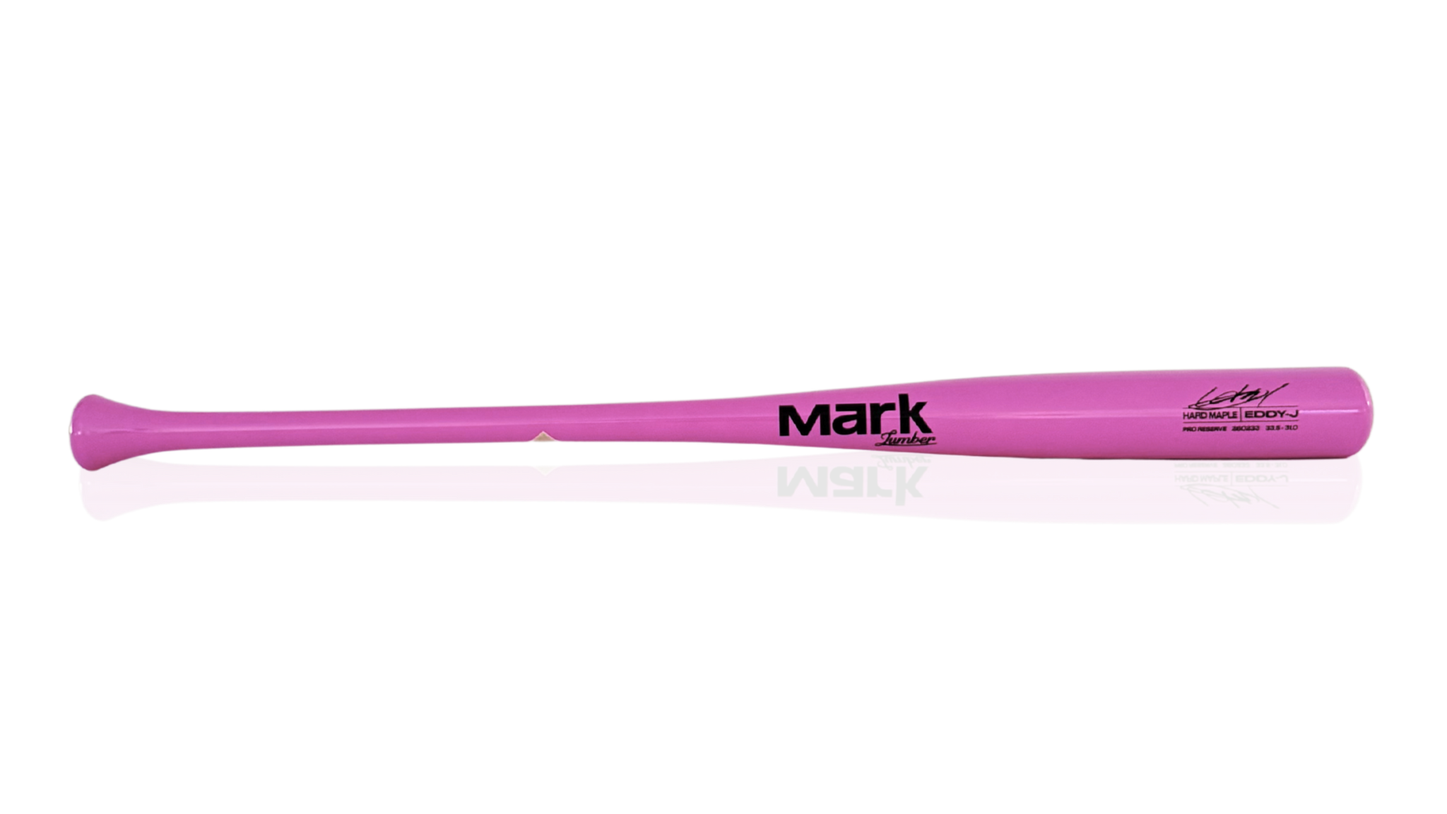 EDDYJ Mother’s Day Edition – Pink Maple Bat