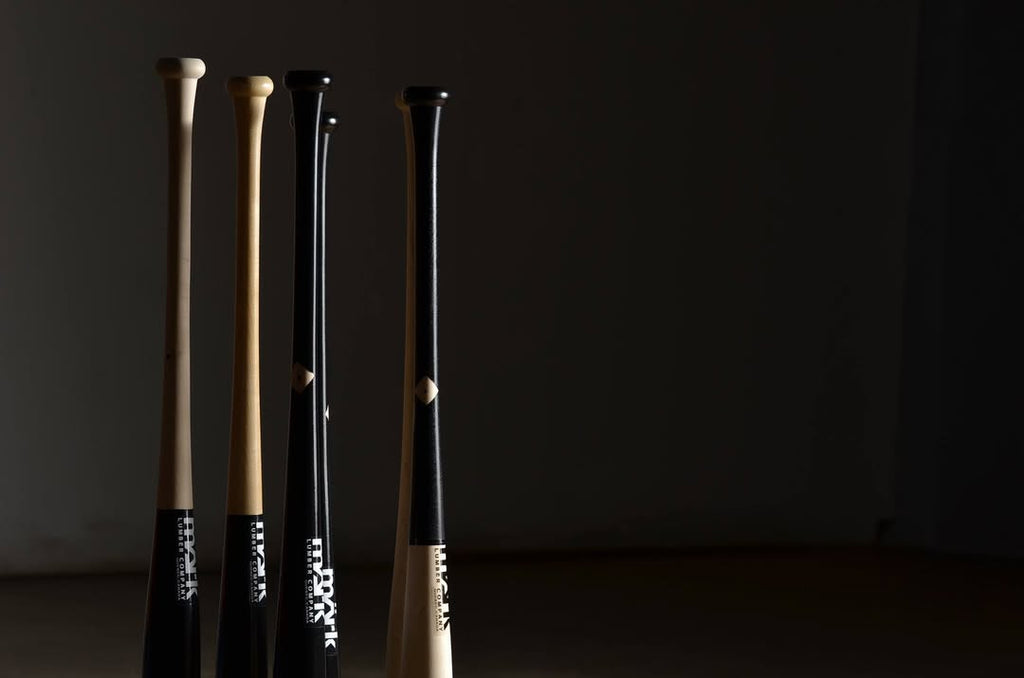Bat Preference: Wood vs Alloy vs Composite Bats | Mark Lumber