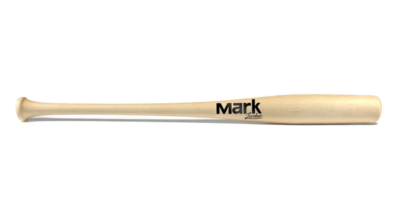 Batte De Baseball Torpille Bois érable - 33 Pouces 30 Oz - Orange/Noir - CCBC