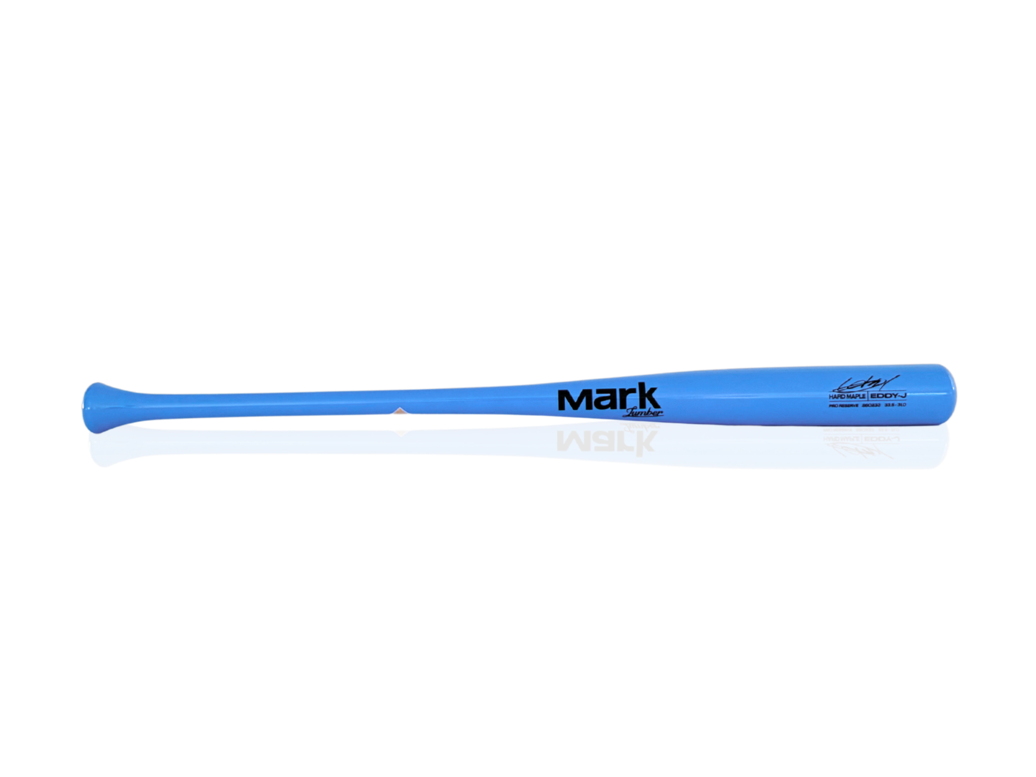 EDDYJ Father’s Day Edition – Blue Maple Bat